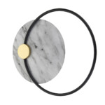 Escada 10267/1 LED*15W Black/Marble — изображение 2