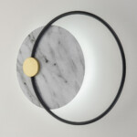 Escada 10267/1 LED*15W Black/Marble — изображение 4