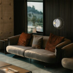 Escada 10267/1 LED*15W Black/Marble — изображение 7