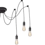 в наличии LOFT1162/6 Люстра-паук LOFT IT Spider - купить в интернет-магазине Светильники Торг