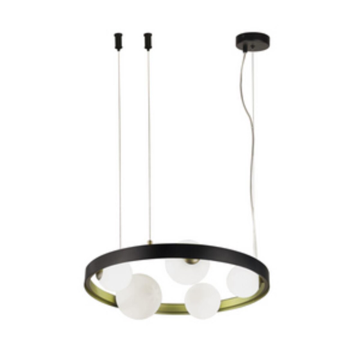 4628-5P, подвесная люстра, D550xH200/1500, 5xG9x28W, excluded — изображение 1