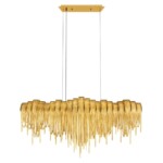 10404/1150L GD Подвесная люстра LOFT IT Volver — изображение 3