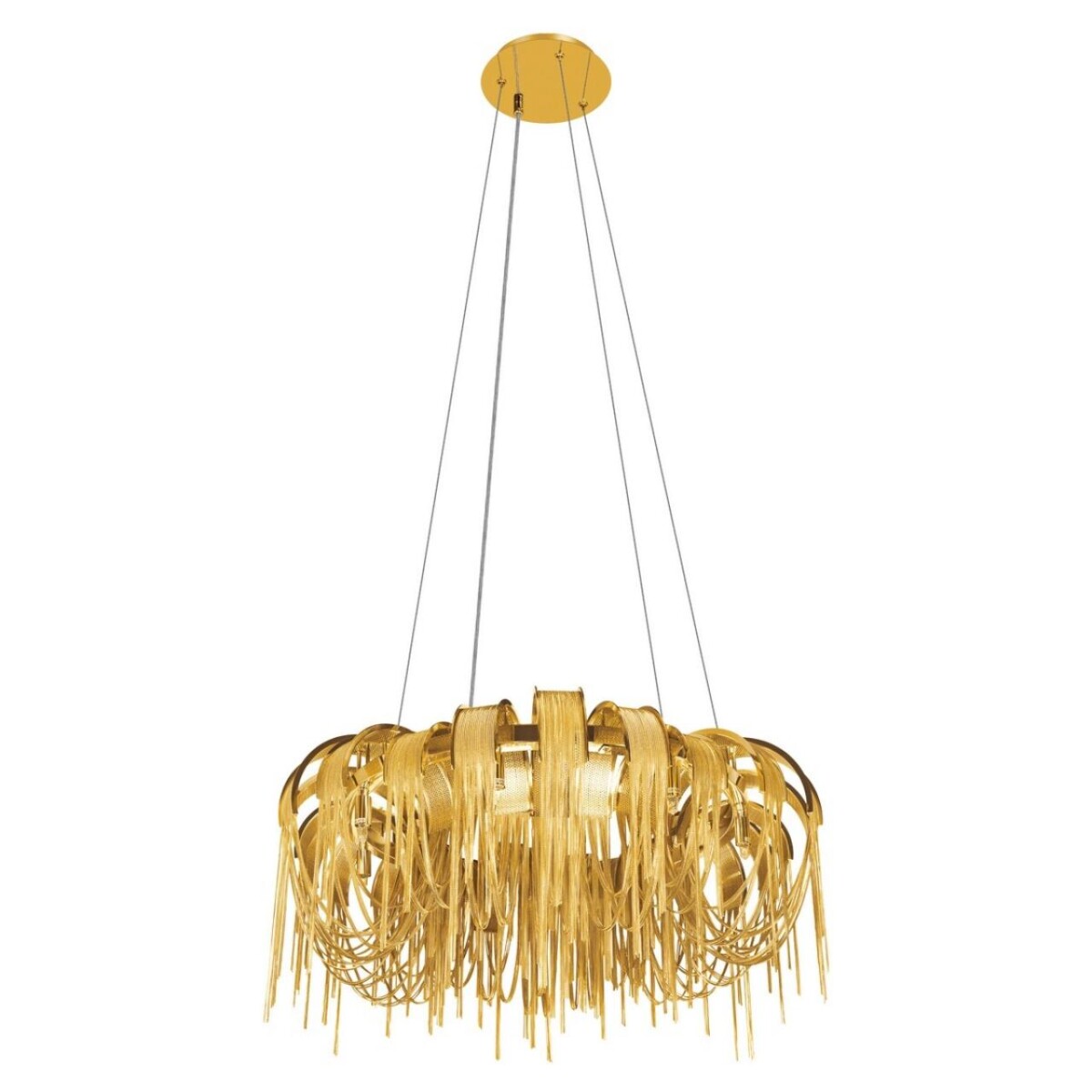 в наличии 10404/800 GD Подвесная люстра LOFT IT Volver - купить в интернет-магазине Светильники Торг