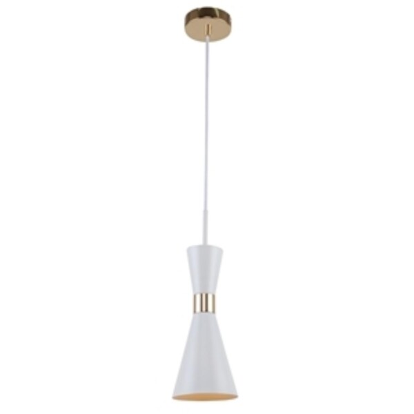 2758-1P, подвес, D120xH360/1560, 1xE14x40W, excluded