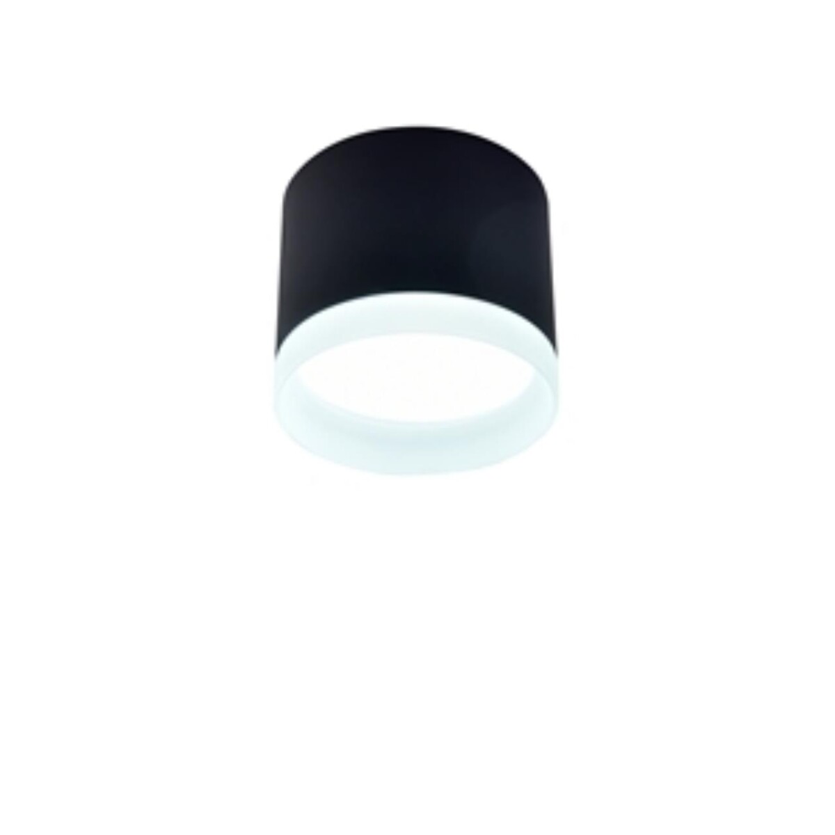 4214-1C, потолочный светильник, D85xH70, 1xGX53LEDx9W, IP20, excluded — изображение 1