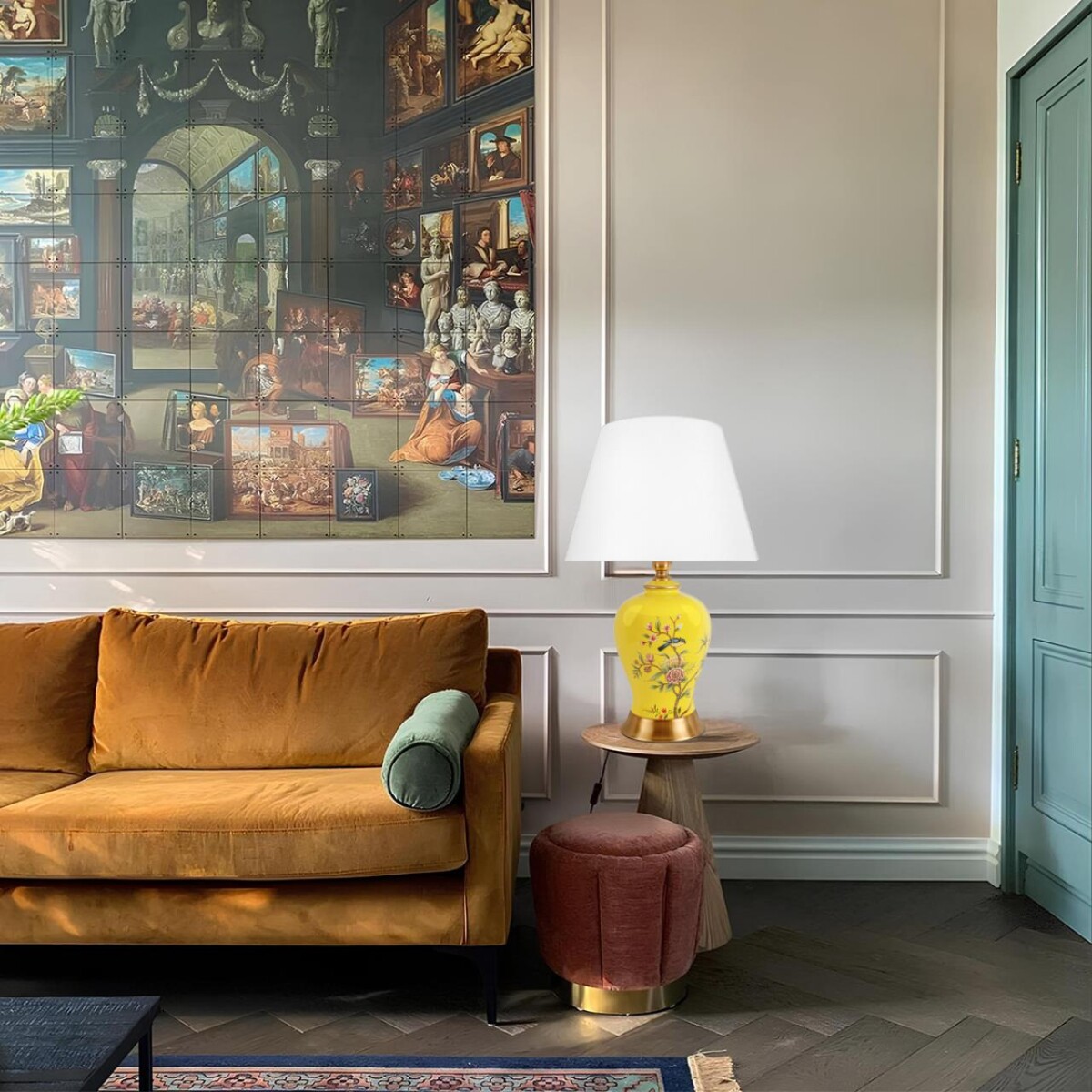 в наличии 10380T/B Настольная лампа LOFT IT Dandelion - купить в интернет-магазине Светильники Торг