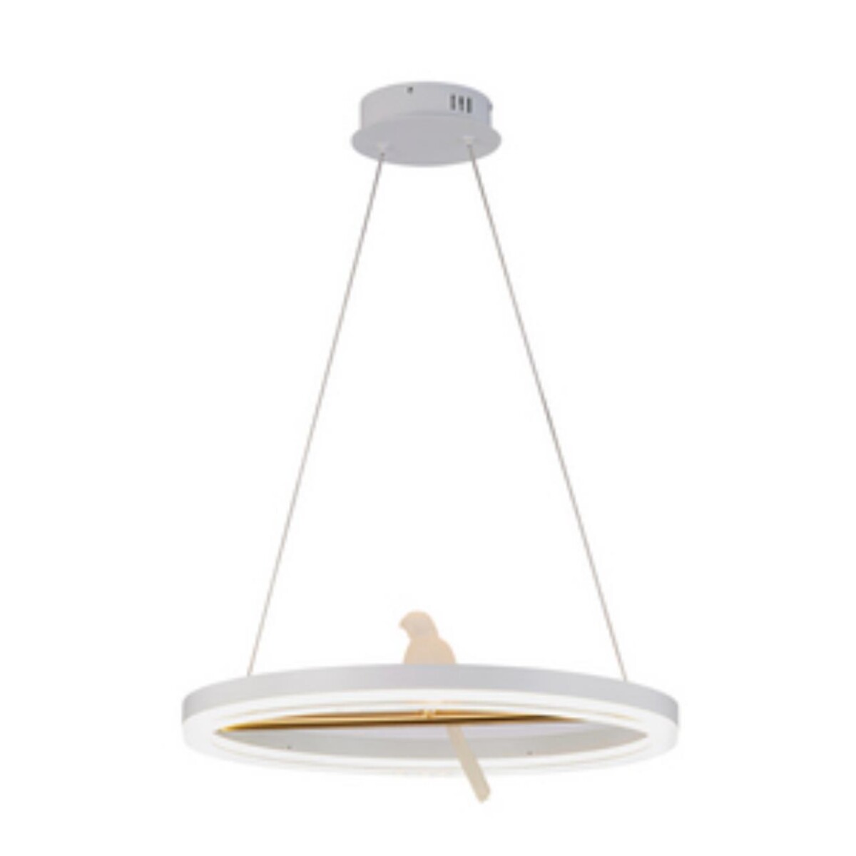 4653-1P, подвесная люстра, D500xH250/1300, LEDx25W, 1500LM, 4000K, included — изображение 1