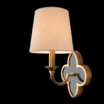 в наличии 10303W/B Brass Настенный светильник LOFT IT Silence - купить в интернет-магазине Светильники Торг