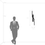 739628 Бра PALLA 17W LED 532LM 120G КОФЕЙНЫЙ 3000K - купить в интернет-магазине Светильники Торг