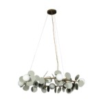 в наличии 10008/1050 Grey Подвесная люстра LOFT IT Matisse - купить в интернет-магазине Светильники Торг