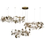 10124/24 Подвесная люстра LOFT IT Fleur