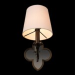в наличии 10303W/B Copper black Настенный светильник LOFT IT Silence - купить в интернет-магазине Светильники Торг