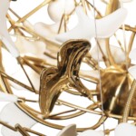 в наличии 10125/12 Подвесная люстра LOFT IT Fleur - купить в интернет-магазине Светильники Торг