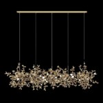 10101/5 Gold Подвесной светильник LOFT IT Spark — изображение 2