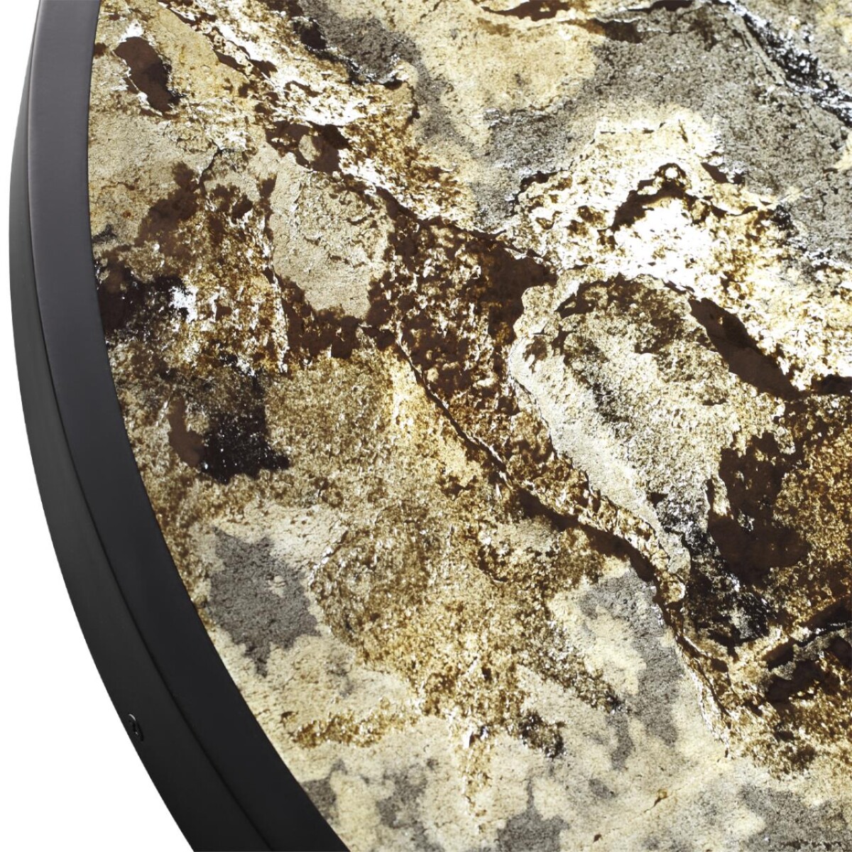 5064/50L L-VISION ODL24 205 черн./серо-беж./металл/натур.камень/акрил Настенный светильник с переключ.цветов.темпер. LED 50W 3000К/4000K/6000K BERGI — изображение 8