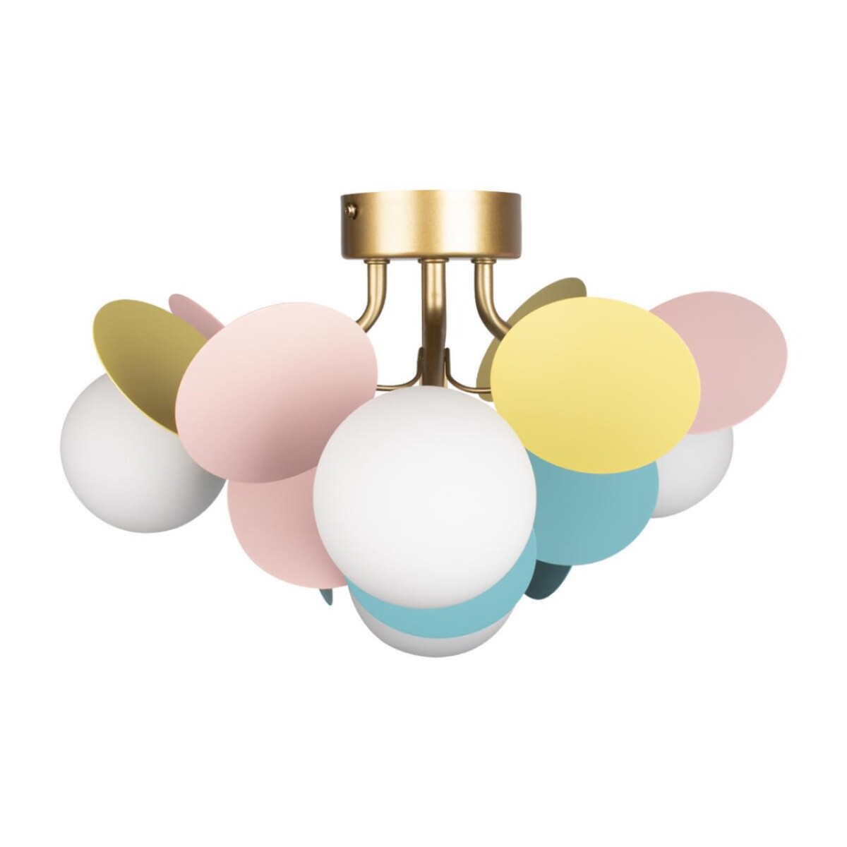 в наличии 10008/4C Mult Потолочный светильник LOFT IT Matisse - купить в интернет-магазине Светильники Торг