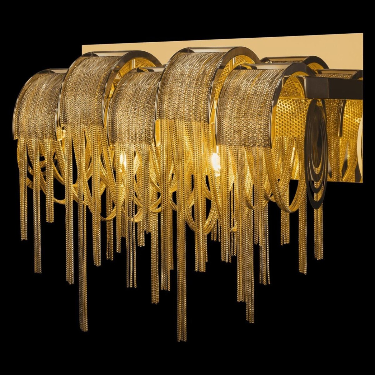 в наличии 10404W/B GD Бра LOFT IT Volver - купить в интернет-магазине Светильники Торг