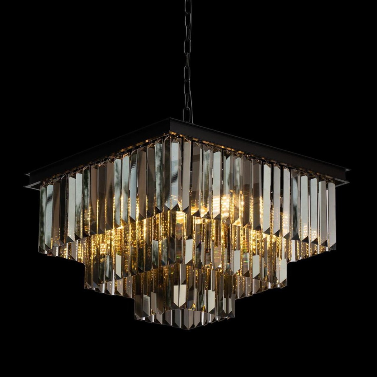 в наличии 10018/500S Подвесная люстра LOFT IT Prism - купить в интернет-магазине Светильники Торг