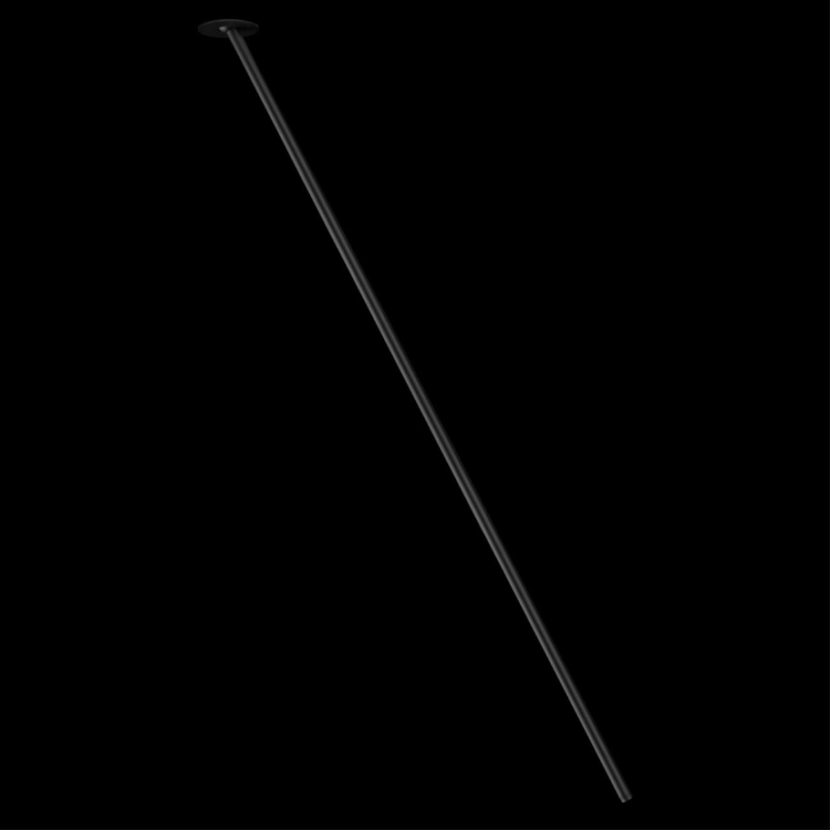в наличии 10359/1200 Black Потолочный светильник LOFT IT Cane - купить в интернет-магазине Светильники Торг