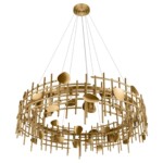 10396/1000C Подвесной светильник LOFT IT Escama — изображение 5