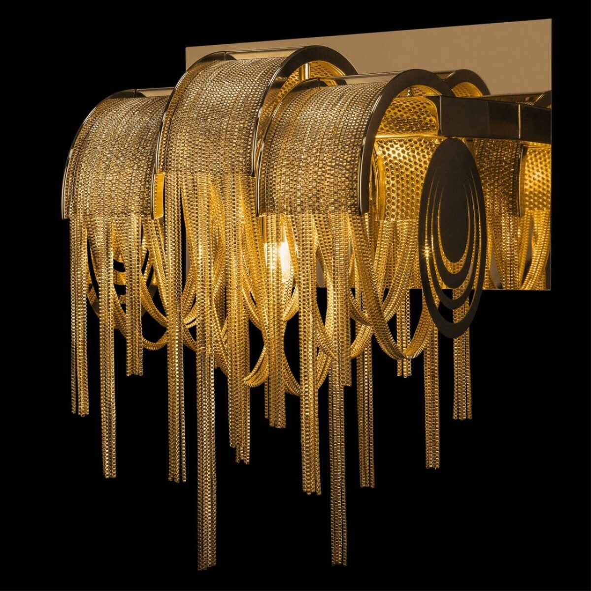 в наличии 10404W/A GD Бра LOFT IT Volver - купить в интернет-магазине Светильники Торг