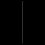 в наличии 10359/1200 Black Потолочный светильник LOFT IT Cane - купить в интернет-магазине Светильники Торг