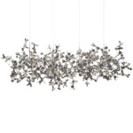 в наличии 10101/4 Chrome Подвесной светильник LOFT IT Spark - купить в интернет-магазине Светильники Торг