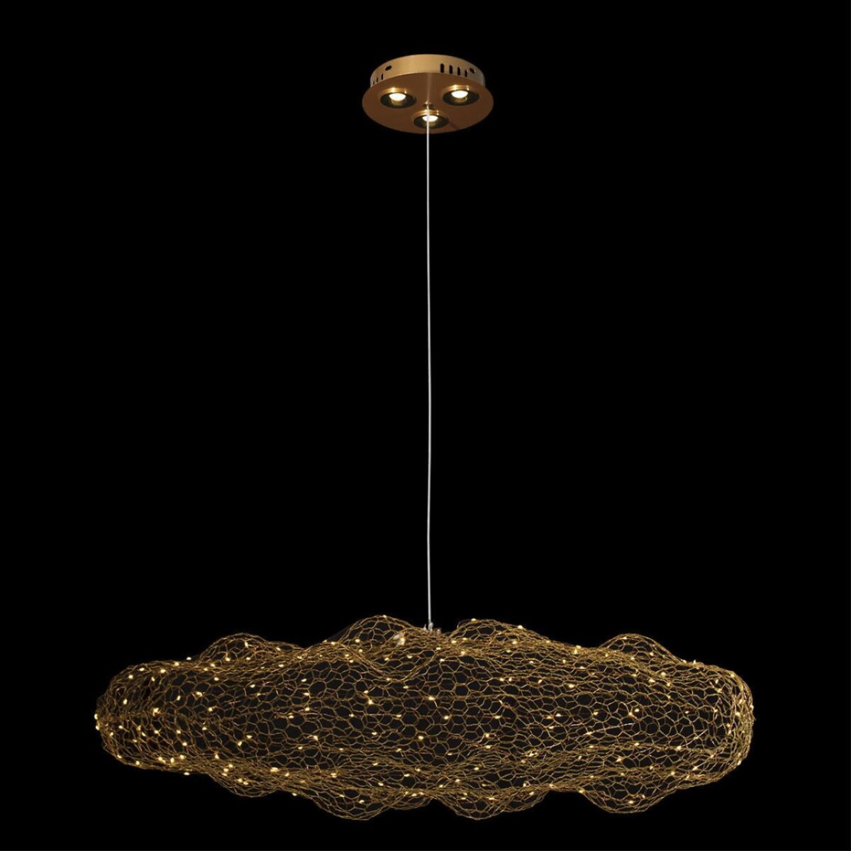 в наличии 10247/1000 Gold Подвесной светильник LOFT IT Cloud - купить в интернет-магазине Светильники Торг