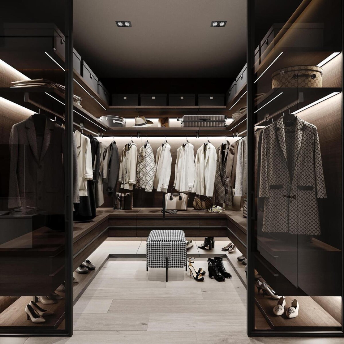 10342 Black Встраиваемый светильник LOFT IT Trick — изображение 5