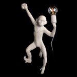 в наличии 10314W/B Настенный светильник LOFT IT Monkey - купить в интернет-магазине Светильники Торг