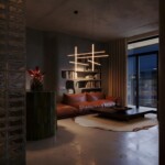 10393/B Black Подвесной светильник LOFT IT Coordinates — изображение 7