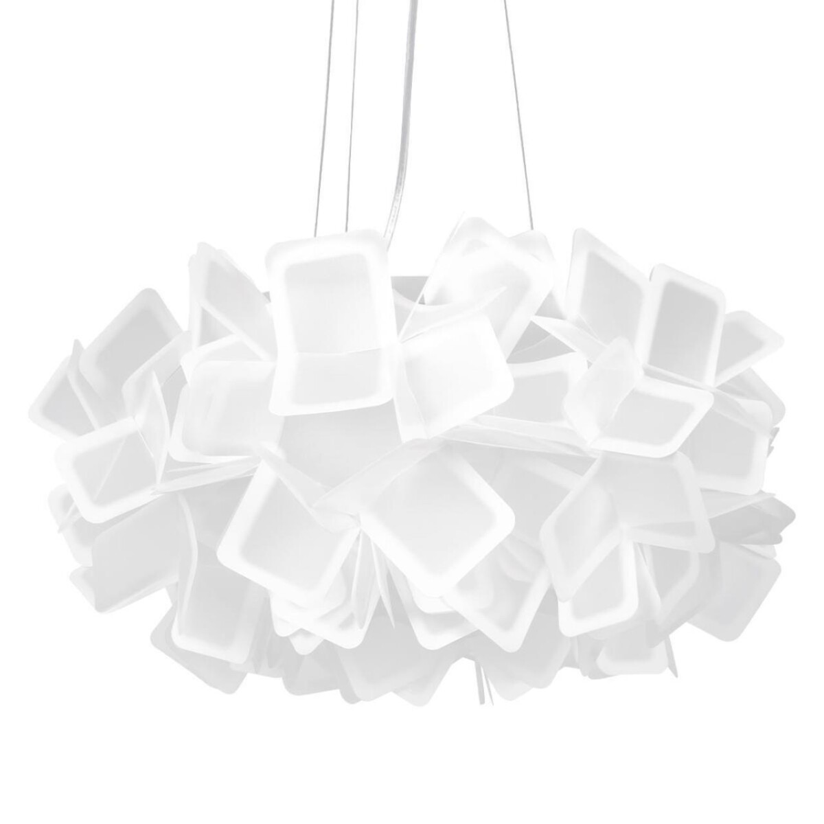 в наличии 10231/530 White Подвесной светильник LOFT IT Clizia - купить в интернет-магазине Светильники Торг