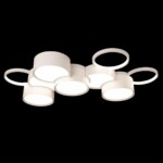 в наличии 10317/9 White Потолочный светильник LOFT IT Pin - купить в интернет-магазине Светильники Торг