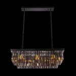 10018/800R Подвесная люстра LOFT IT Prism — изображение 4