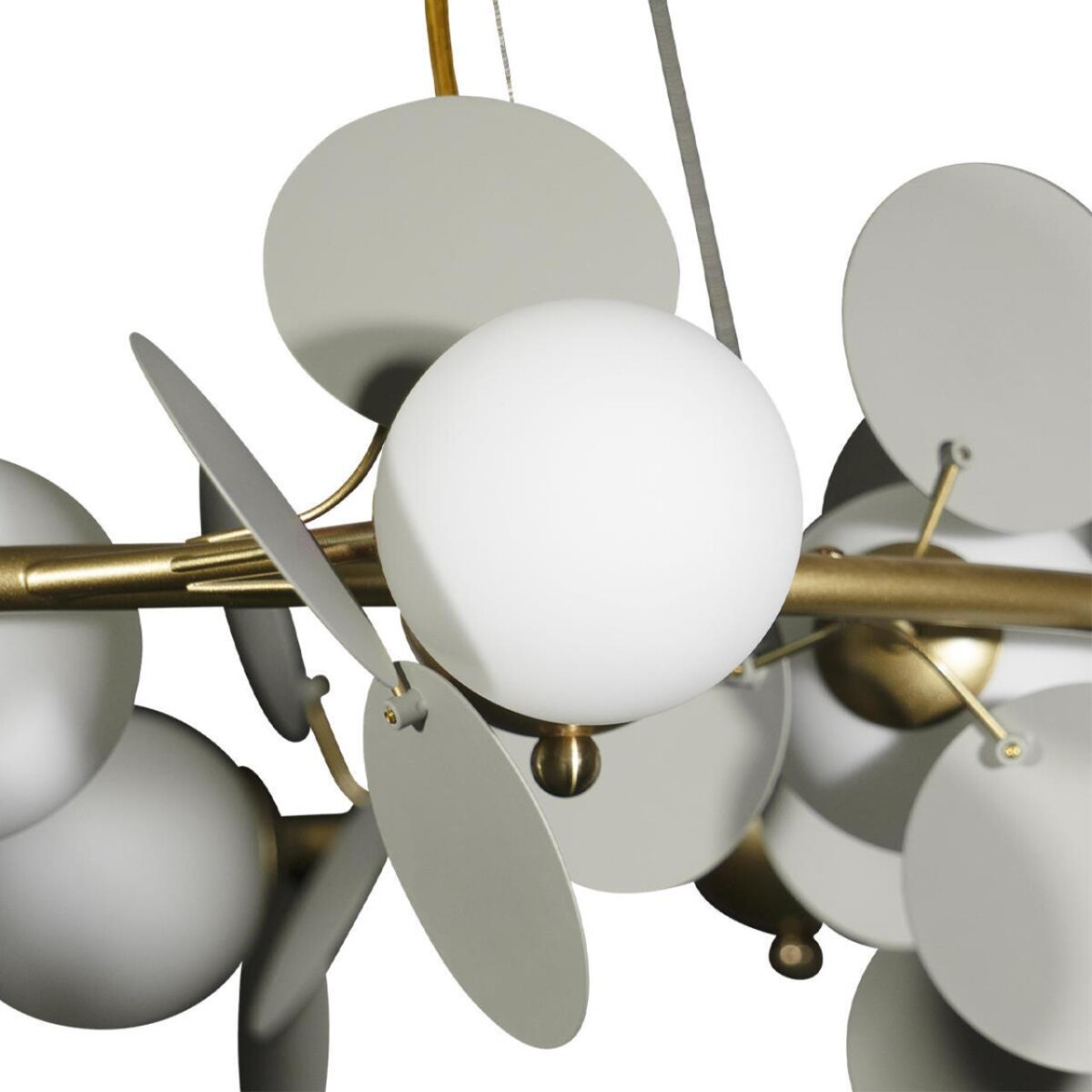 в наличии 10008/1050 Grey Подвесная люстра LOFT IT Matisse - купить в интернет-магазине Светильники Торг