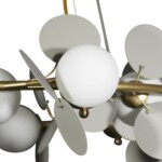 в наличии 10008/1050 Grey Подвесная люстра LOFT IT Matisse - купить в интернет-магазине Светильники Торг