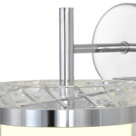 Escada 10298/1 LED*10W Chrome — изображение 5