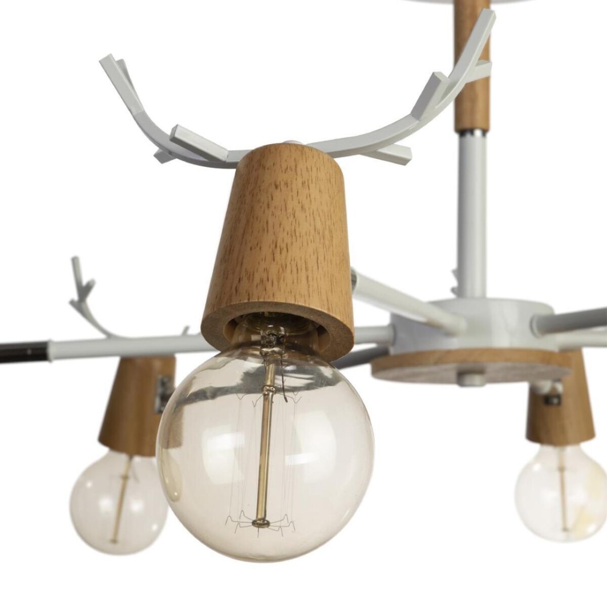 10024/6 Black Люстра на штанге LOFT IT Sven — изображение 5