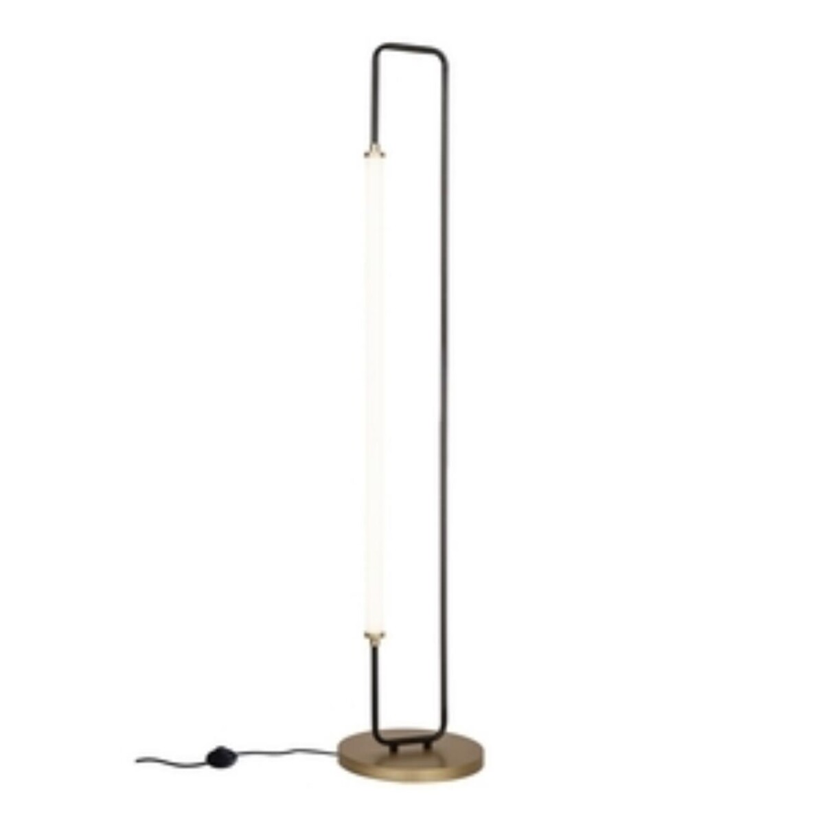 4100-1T, напольный/настольный светильник, D250xH1200, LEDx26W, 2080LM, 4000K, included — изображение 1