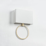 в наличии 713623 Бра REGOLO 2х40W E14 ЗОЛОТО - купить в интернет-магазине Светильники Торг