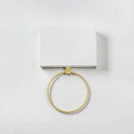 в наличии 713623 Бра REGOLO 2х40W E14 ЗОЛОТО - купить в интернет-магазине Светильники Торг