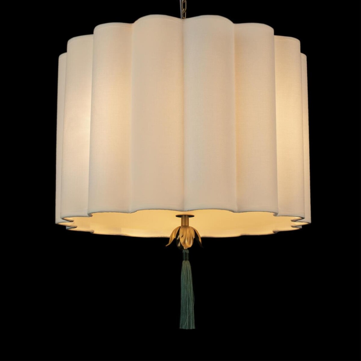 10306P Light linen Подвесной светильник LOFT IT Mellow — изображение 4