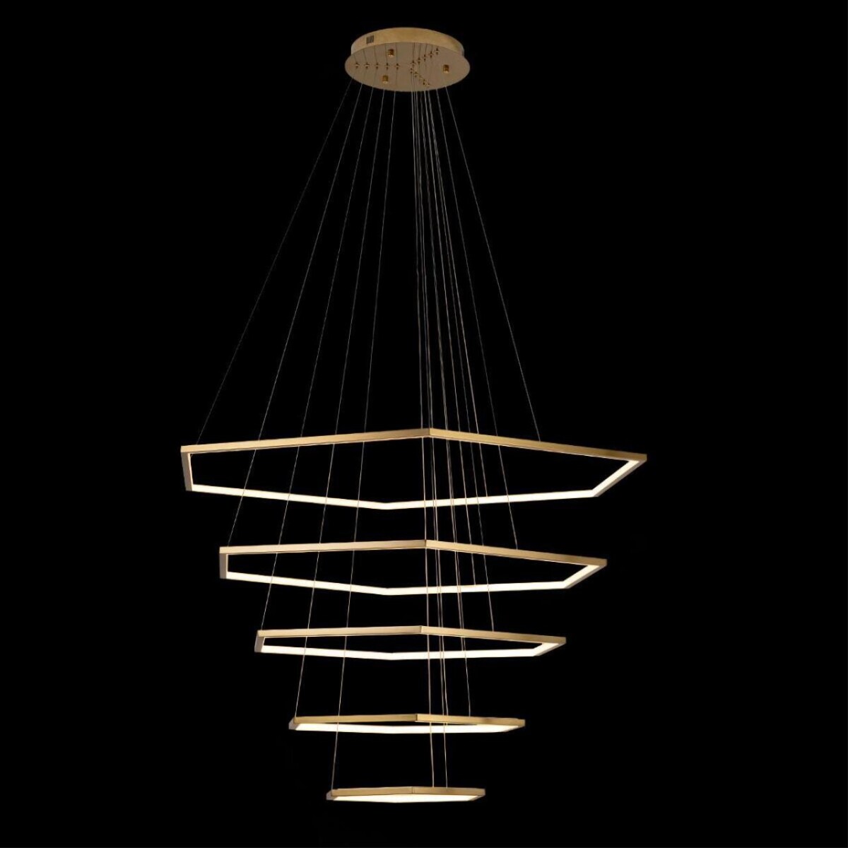 в наличии 10016/5 Подвесной светильник LOFT IT Ring - купить в интернет-магазине Светильники Торг