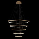 в наличии 10016/5 Подвесной светильник LOFT IT Ring - купить в интернет-магазине Светильники Торг