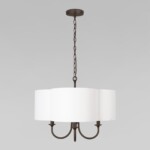 в наличии 10303P Copper black Подвесной светильник LOFT IT Silence - купить в интернет-магазине Светильники Торг
