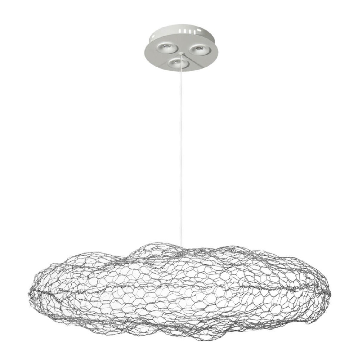 в наличии 10247/700 Silver Подвесной светильник LOFT IT Cloud - купить в интернет-магазине Светильники Торг