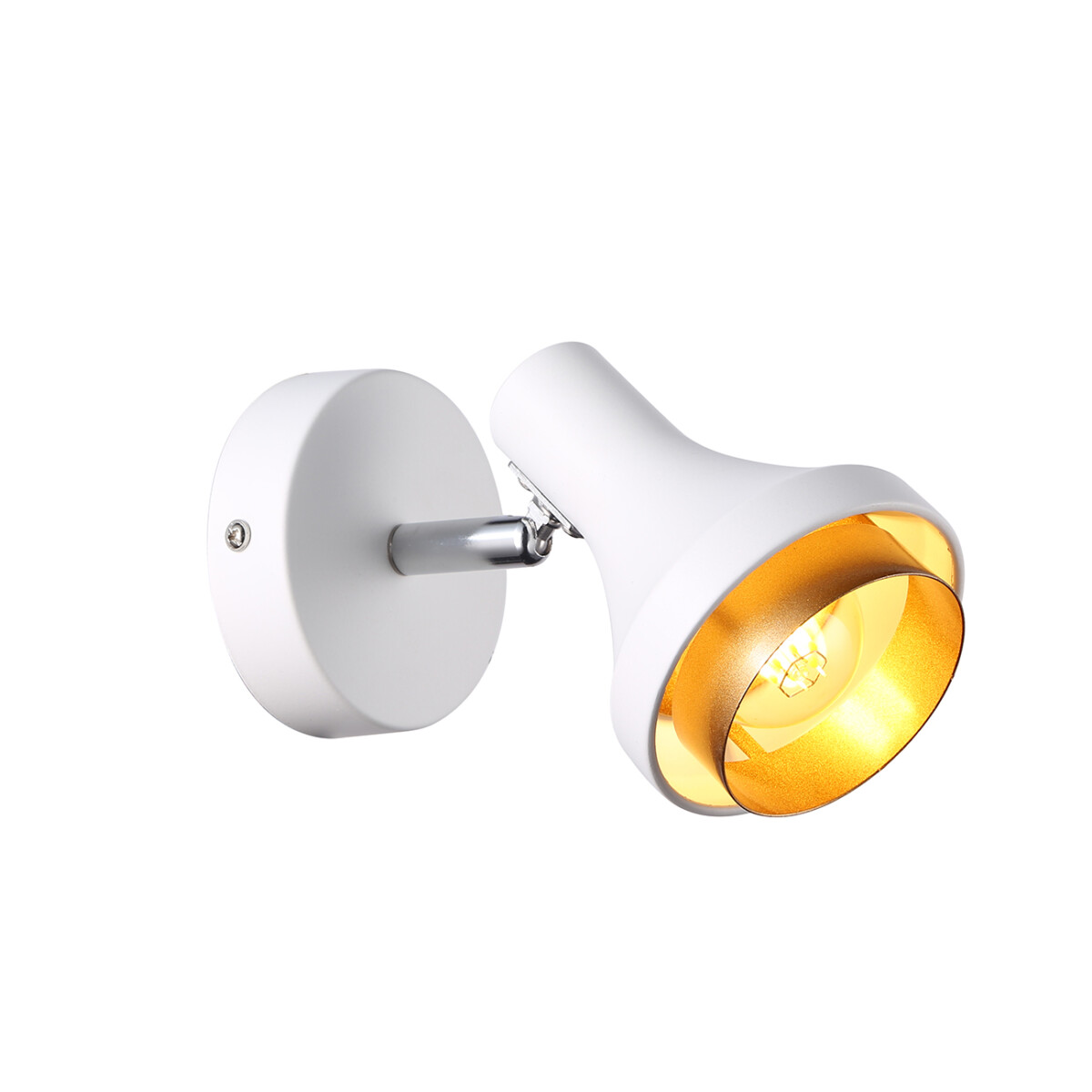 1971BB2B5A764A5AC2B6_0 Escada 1147/1A E14*40W White — изображение 1