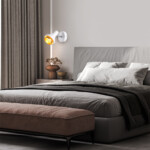 Escada 1147/1A E14*40W White — изображение 4