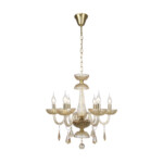 Escada 590/6PL E14*40W Gold