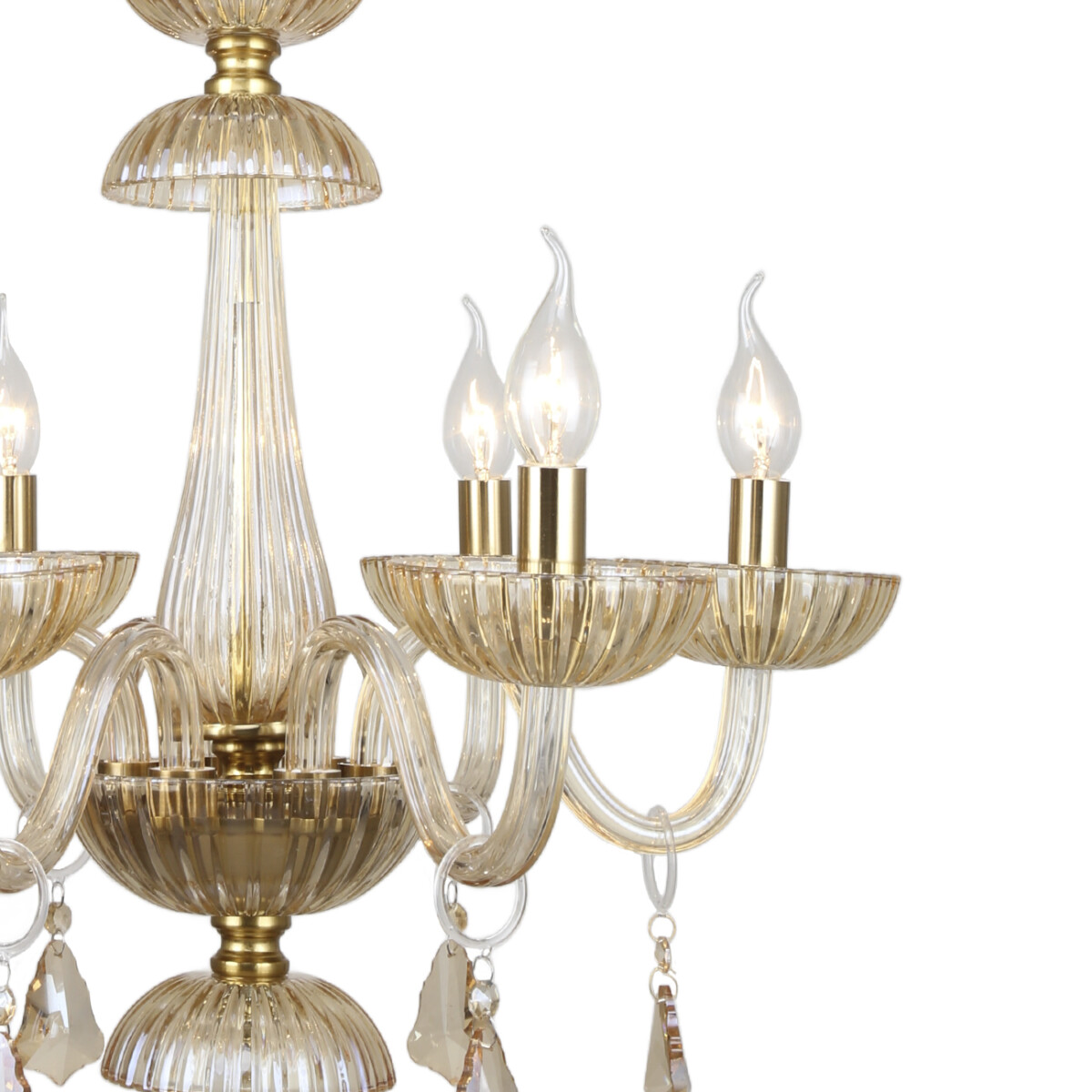 Escada 590/6PL E14*40W Gold — изображение 2